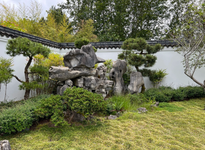 Seattle Chinese Garden, United States